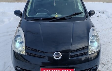 Nissan Note II рестайлинг, 2005 год, 510 000 рублей, 1 фотография