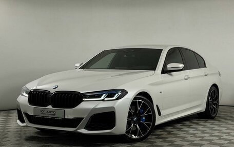 BMW 5 серия, 2017 год, 4 499 000 рублей, 1 фотография