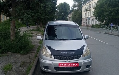 Toyota FunCargo, 2003 год, 409 000 рублей, 1 фотография