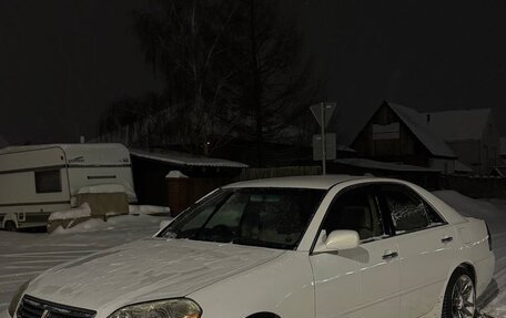 Toyota Mark II IX (X110), 2001 год, 610 000 рублей, 1 фотография