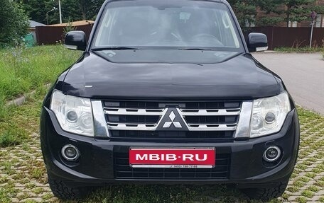 Mitsubishi Pajero IV, 2012 год, 1 530 000 рублей, 1 фотография