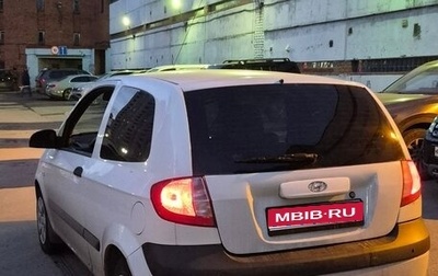 Hyundai Getz I рестайлинг, 2010 год, 450 000 рублей, 1 фотография