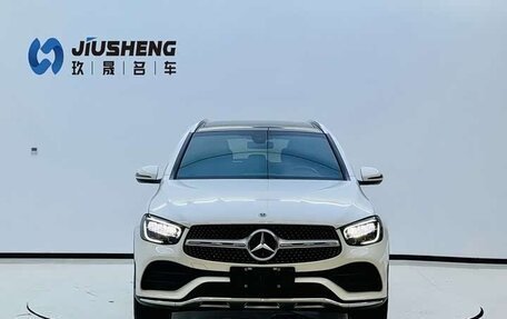 Mercedes-Benz GLC, 2022 год, 4 300 000 рублей, 1 фотография