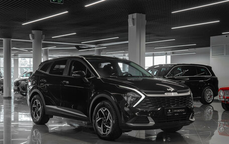 KIA Sportage IV рестайлинг, 2022 год, 2 550 000 рублей, 2 фотография
