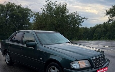 Mercedes-Benz C-Класс, 1998 год, 420 000 рублей, 1 фотография