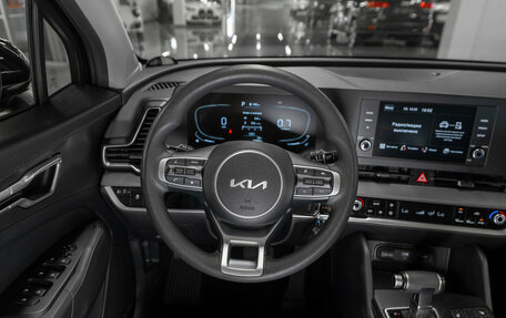 KIA Sportage IV рестайлинг, 2022 год, 2 550 000 рублей, 10 фотография