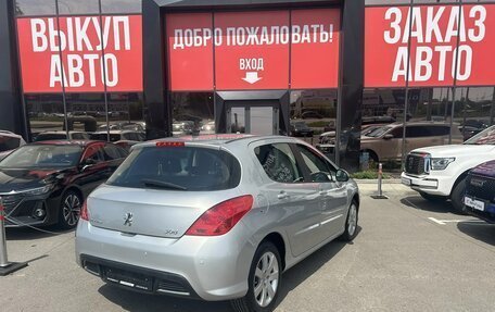 Peugeot 308 II, 2010 год, 510 000 рублей, 6 фотография