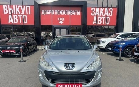 Peugeot 308 II, 2010 год, 510 000 рублей, 2 фотография