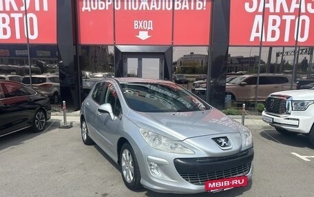 Peugeot 308 II, 2010 год, 510 000 рублей, 3 фотография