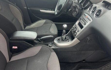 Peugeot 308 II, 2010 год, 510 000 рублей, 9 фотография