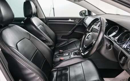 Volkswagen Golf VII, 2014 год, 1 199 000 рублей, 8 фотография