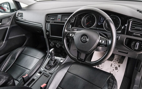 Volkswagen Golf VII, 2014 год, 1 199 000 рублей, 9 фотография