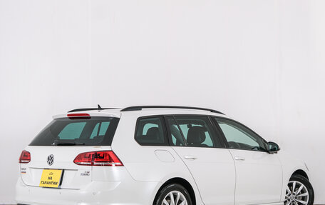 Volkswagen Golf VII, 2014 год, 1 199 000 рублей, 7 фотография