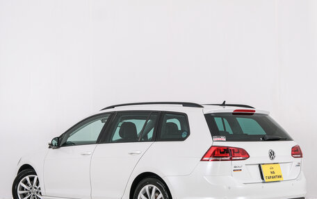 Volkswagen Golf VII, 2014 год, 1 199 000 рублей, 5 фотография