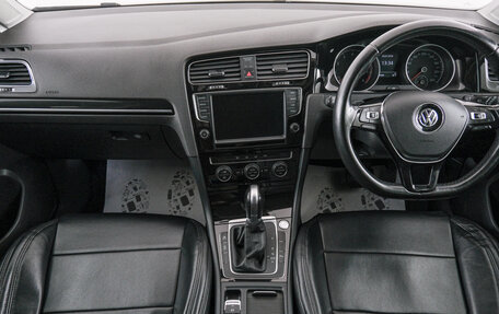 Volkswagen Golf VII, 2014 год, 1 199 000 рублей, 11 фотография