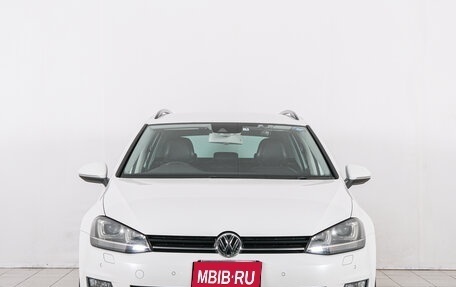 Volkswagen Golf VII, 2014 год, 1 199 000 рублей, 3 фотография