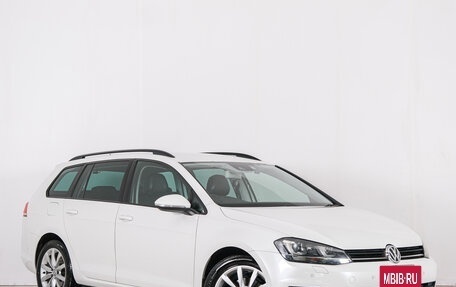 Volkswagen Golf VII, 2014 год, 1 199 000 рублей, 2 фотография