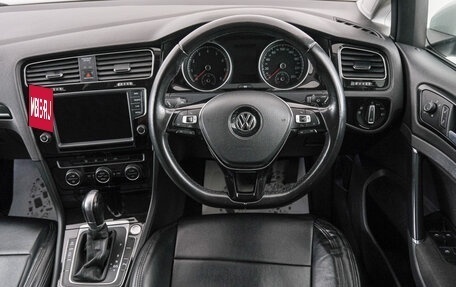 Volkswagen Golf VII, 2014 год, 1 199 000 рублей, 15 фотография