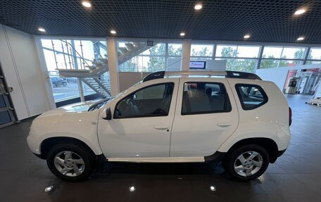 Renault Duster I рестайлинг, 2018 год, 1 550 000 рублей, 6 фотография