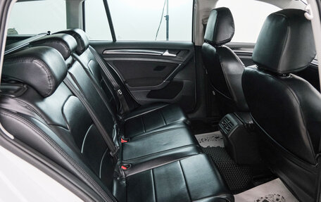 Volkswagen Golf VII, 2014 год, 1 199 000 рублей, 22 фотография