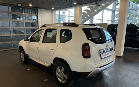 Renault Duster I рестайлинг, 2018 год, 1 550 000 рублей, 5 фотография
