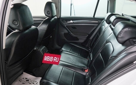 Volkswagen Golf VII, 2014 год, 1 199 000 рублей, 21 фотография