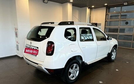 Renault Duster I рестайлинг, 2018 год, 1 550 000 рублей, 3 фотография