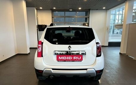 Renault Duster I рестайлинг, 2018 год, 1 550 000 рублей, 4 фотография