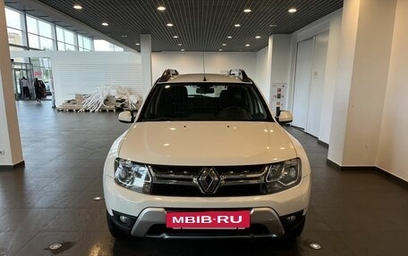 Renault Duster I рестайлинг, 2018 год, 1 550 000 рублей, 8 фотография