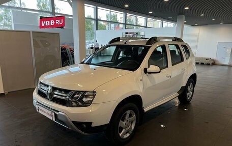 Renault Duster I рестайлинг, 2018 год, 1 550 000 рублей, 7 фотография