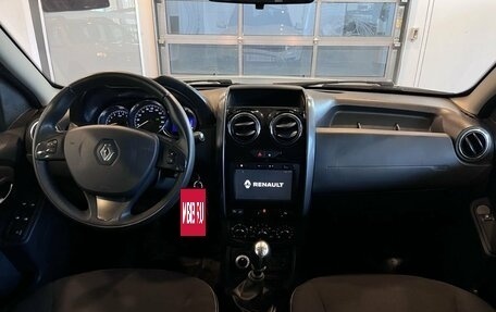 Renault Duster I рестайлинг, 2018 год, 1 550 000 рублей, 9 фотография