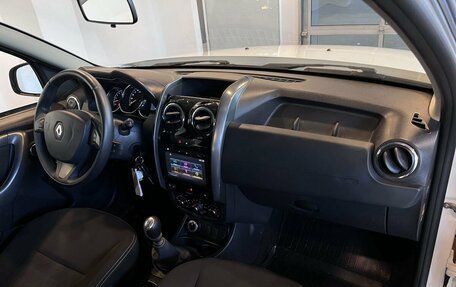Renault Duster I рестайлинг, 2018 год, 1 550 000 рублей, 12 фотография