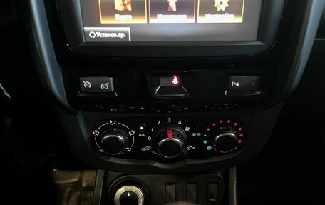 Renault Duster I рестайлинг, 2018 год, 1 550 000 рублей, 15 фотография