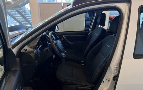 Renault Duster I рестайлинг, 2018 год, 1 550 000 рублей, 16 фотография