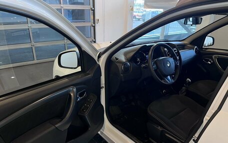 Renault Duster I рестайлинг, 2018 год, 1 550 000 рублей, 21 фотография