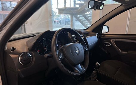 Renault Duster I рестайлинг, 2018 год, 1 550 000 рублей, 23 фотография