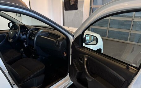 Renault Duster I рестайлинг, 2018 год, 1 550 000 рублей, 26 фотография