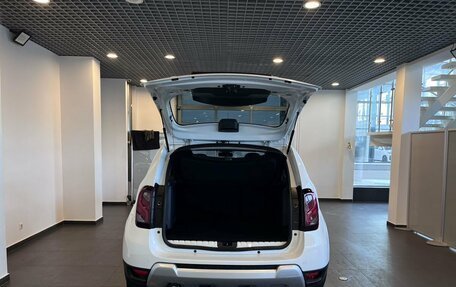 Renault Duster I рестайлинг, 2018 год, 1 550 000 рублей, 34 фотография