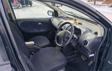 Nissan Note II рестайлинг, 2005 год, 510 000 рублей, 3 фотография