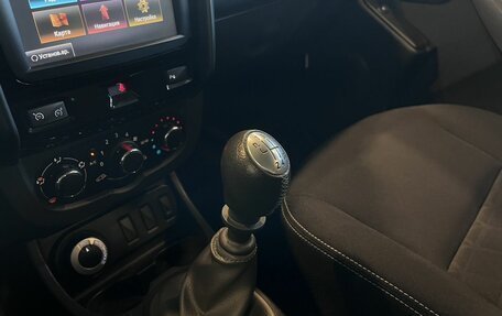 Renault Duster I рестайлинг, 2018 год, 1 550 000 рублей, 30 фотография