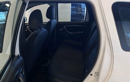 Renault Duster I рестайлинг, 2018 год, 1 550 000 рублей, 25 фотография