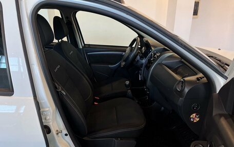 Renault Duster I рестайлинг, 2018 год, 1 550 000 рублей, 28 фотография