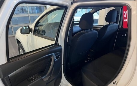 Renault Duster I рестайлинг, 2018 год, 1 550 000 рублей, 24 фотография