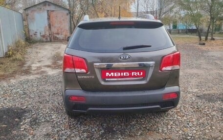 KIA Sorento II рестайлинг, 2010 год, 1 350 000 рублей, 2 фотография