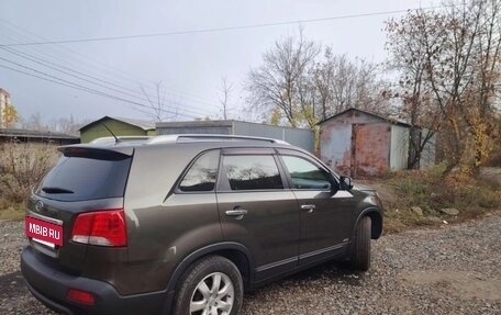 KIA Sorento II рестайлинг, 2010 год, 1 350 000 рублей, 3 фотография