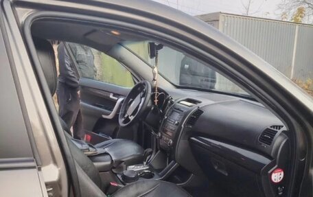 KIA Sorento II рестайлинг, 2010 год, 1 350 000 рублей, 14 фотография