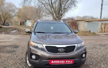 KIA Sorento II рестайлинг, 2010 год, 1 350 000 рублей, 4 фотография