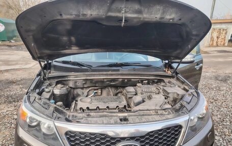 KIA Sorento II рестайлинг, 2010 год, 1 350 000 рублей, 15 фотография
