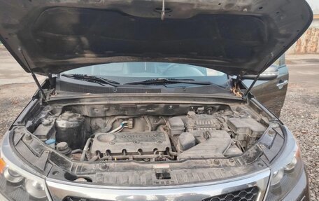 KIA Sorento II рестайлинг, 2010 год, 1 350 000 рублей, 16 фотография