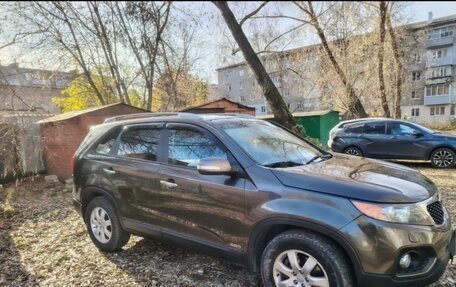 KIA Sorento II рестайлинг, 2010 год, 1 350 000 рублей, 18 фотография